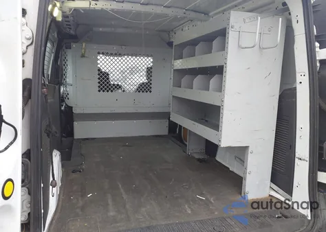 2015 Ford Transit Connect Xl из США, поврежденный, VIN NM0LS7E79F1184974